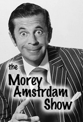 Póster de la serie The Morey Amsterdam Show