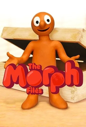 Póster de la serie The Morph Files