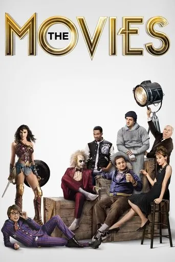 Póster de la serie The Movies