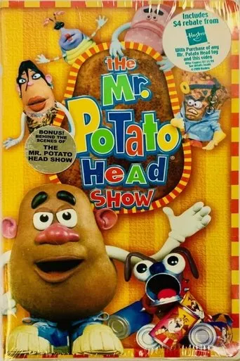 Póster de la serie The Mr. Potato Head Show