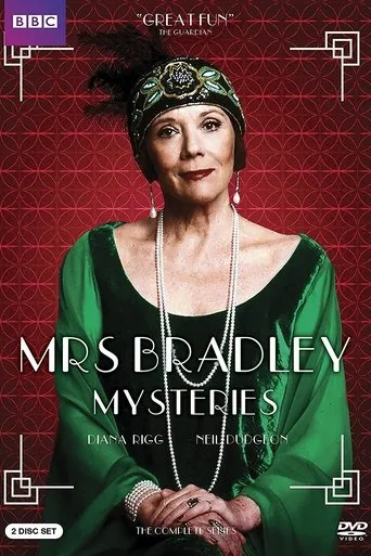 Póster de la serie The Mrs Bradley Mysteries