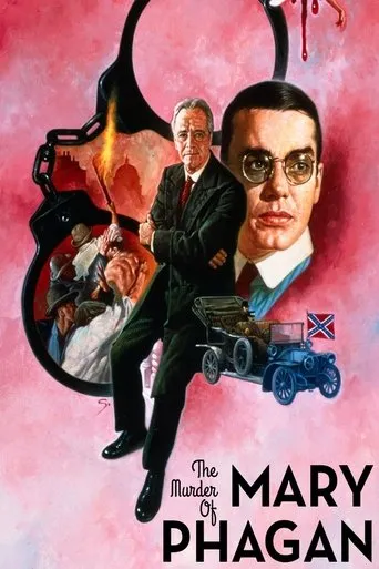 Póster de la serie The Murder of Mary Phagan