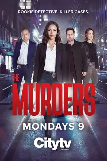 Póster de la serie The Murders