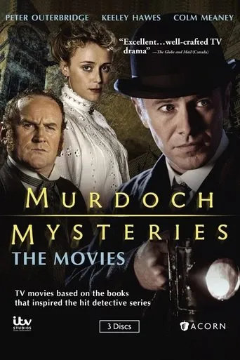 Póster de la serie The Murdoch Mysteries