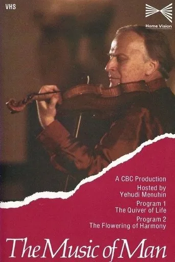 Póster de la serie The Music of Man