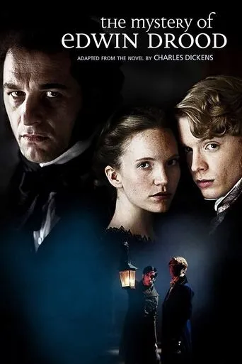 Póster de la serie The Mystery of Edwin Drood