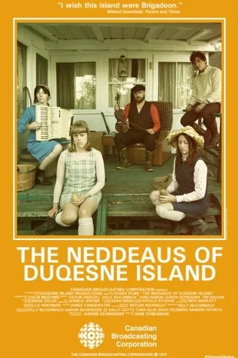 Póster de la serie The Neddeaus of Duqesne Island