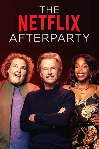Póster de la serie The Netflix Afterparty