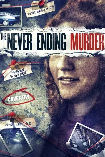 Póster de la serie The Never Ending Murder