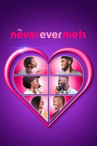 Póster de la serie The Never Ever Mets