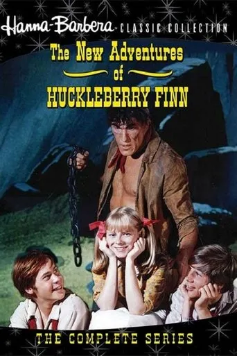 Póster de la serie The New Adventures of Huckleberry Finn