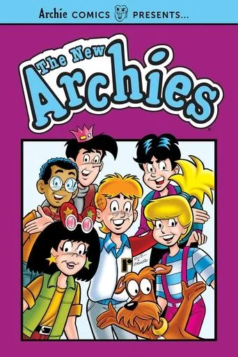 Póster de la serie The New Archies