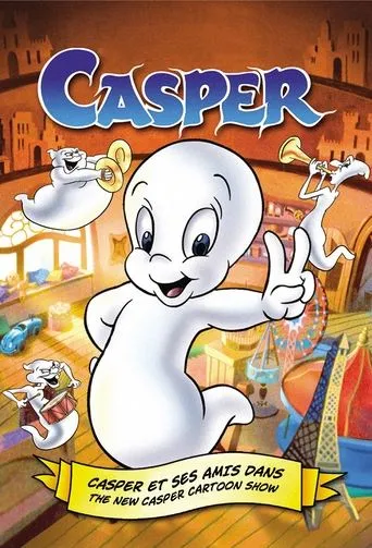 Póster de la serie The New Casper Cartoon Show