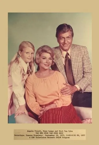 Póster de la serie The New Dick Van Dyke Show