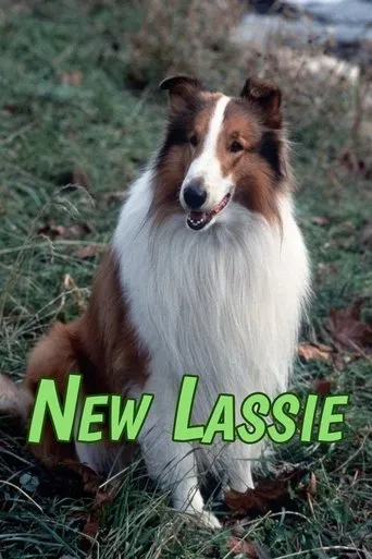 Póster de la serie The New Lassie