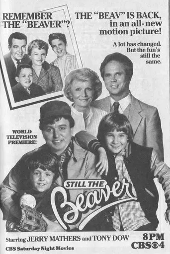 Póster de la serie The New Leave It to Beaver
