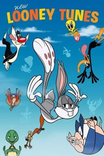 Póster de la serie The New Looney Tunes