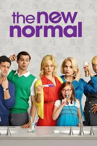 Póster de la serie The New Normal