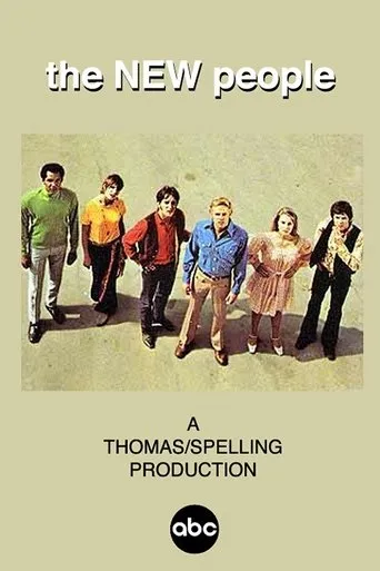 Póster de la serie The New People