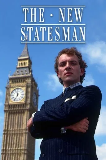 Póster de la serie The New Statesman