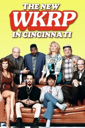 Póster de la serie The New WKRP in Cincinnati