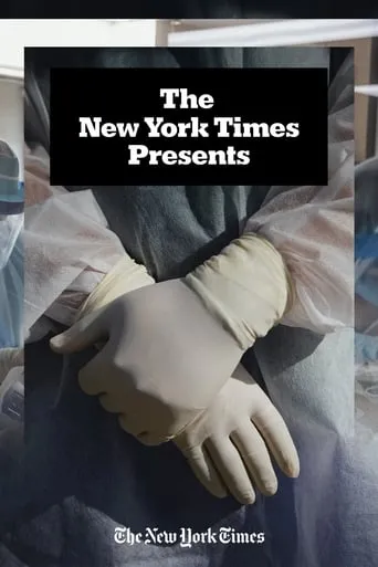 Póster de la serie The New York Times Presents