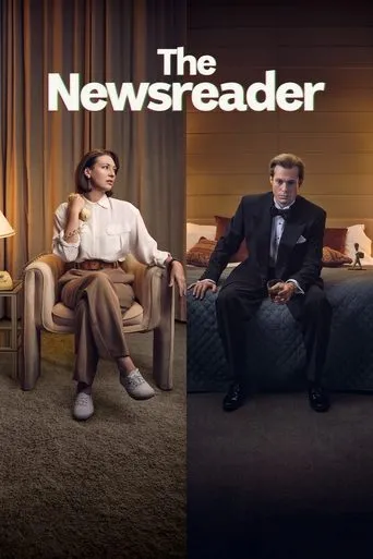Póster de la serie The Newsreader