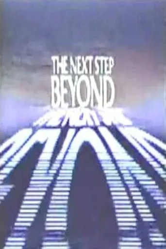 Póster de la serie The Next Step Beyond