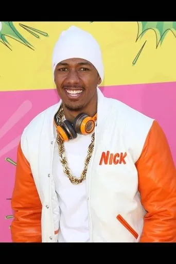 Póster de la serie The Nick Cannon Show