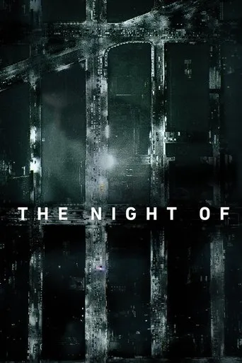 Póster de la serie The Night Of