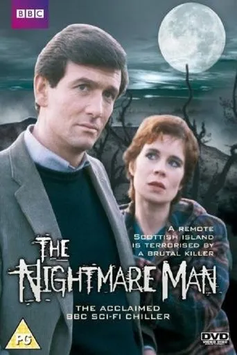 Póster de la serie The Nightmare Man