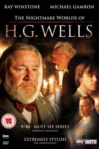 Póster de la serie The Nightmare Worlds of H.G. Wells