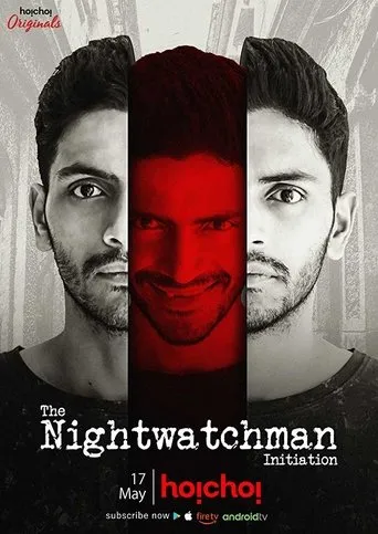 Póster de la serie The Nightwatchman