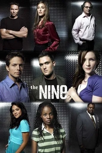 Póster de la serie The Nine