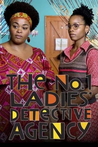 Póster de la serie The No. 1 Ladies' Detective Agency
