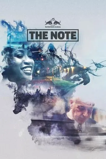 Póster de la serie The Note