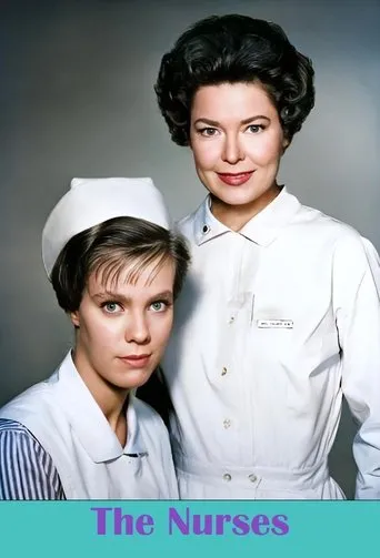 Póster de la serie The Nurses