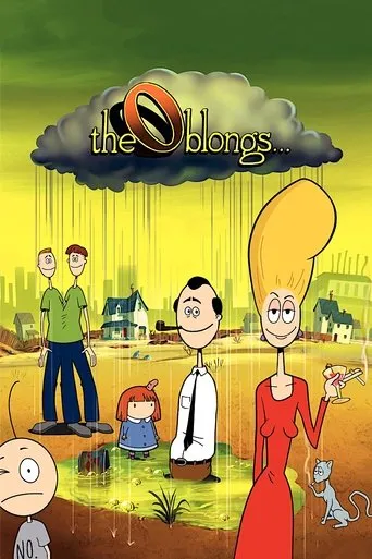 Póster de la serie The Oblongs