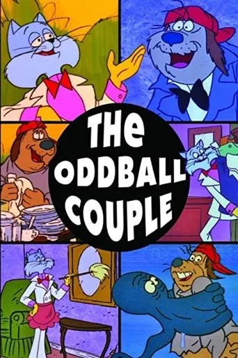 Póster de la serie The Oddball Couple