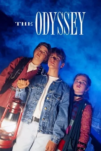 Póster de la serie The Odyssey