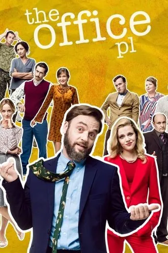 Póster de la serie The Office PL