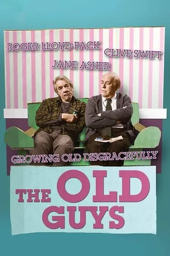Póster de la serie The Old Guys