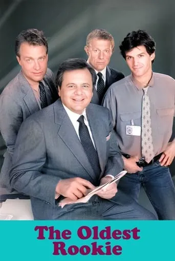 Póster de la serie The Oldest Rookie