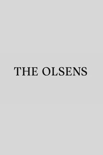 Póster de la serie The Olsens