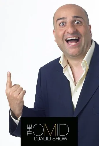 Póster de la serie The Omid Djalili Show