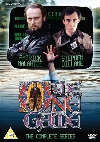 Póster de la serie The One Game