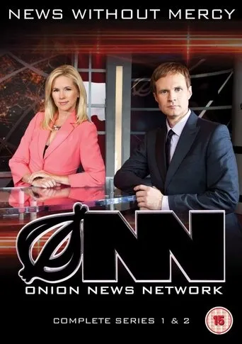 Póster de la serie The Onion News Network