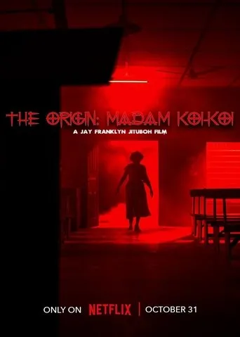 Póster de la serie The Origin: Madam Koi-Koi