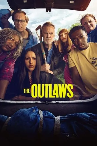 Póster de la serie The Outlaws