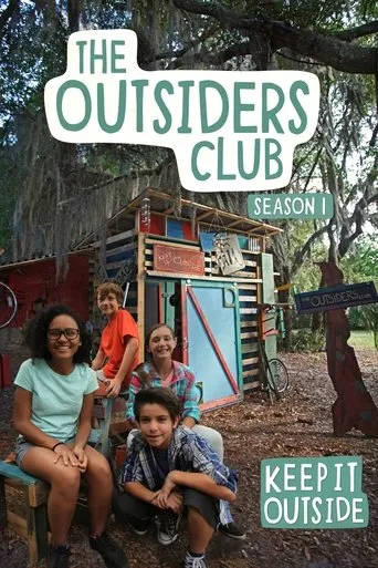 Póster de la serie The Outsiders Club